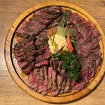 暴走熟成肉庫　肉アバンギャルド - 