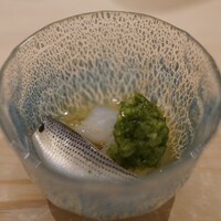 鮨 なんば 日比谷 - 