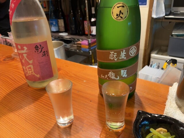 Ikina Gohan to Ikina Sake Sakeshogun