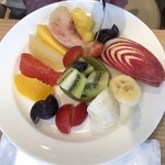 フルーツショップ＆パーラー おだわら - 