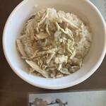 丸林魯肉飯 - 鶏肉飯