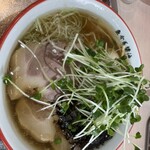 らー麺専科 海空土 - 