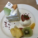 フルーツショップ＆パーラー おだわら - 