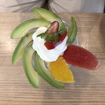 フルーツショップ＆パーラー おだわら - 