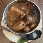 丸林魯肉飯 - 仏跳びスープ