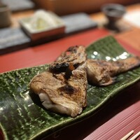 のどぐろ専門 銀座中俣 極 - 