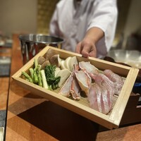 のどぐろ専門 銀座中俣 極 - 