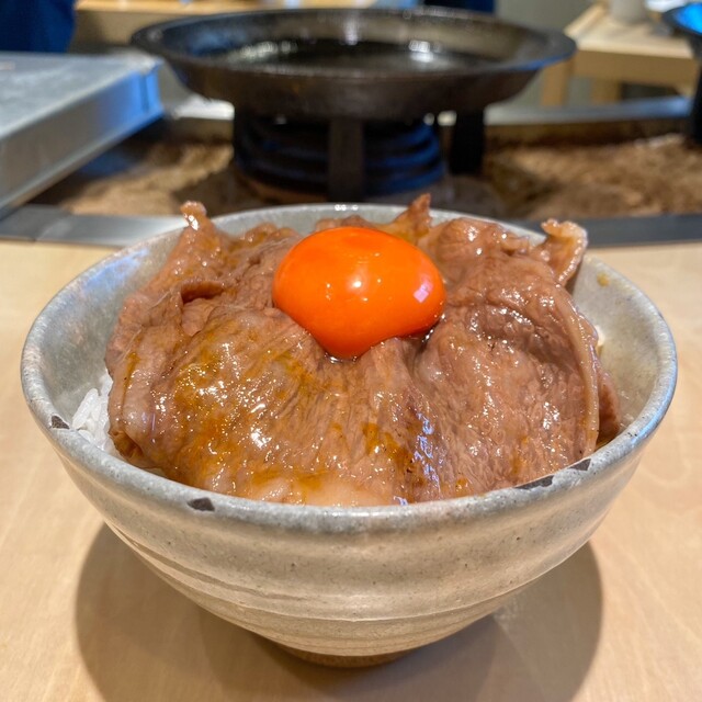 すき焼き ちかよ 渋谷店>