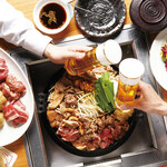 庭園レストラン ヴァルハラ - メイン写真: