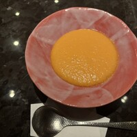XEX TOKYO / 鉄板焼An - トマトスープ