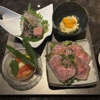 XEX TOKYO / 鉄板焼An - 