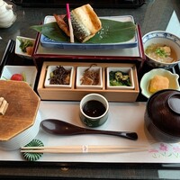 日本料理 みゆき - 朝食 潮騒 4800円(税込)別途15%サービス料要