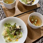 スウィートマカロン ナカイの生パスタ - 