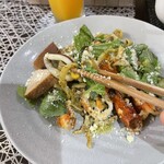 スウィートマカロン ナカイの生パスタ - 