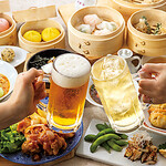 台湾小籠包 - 料理写真:雅コース