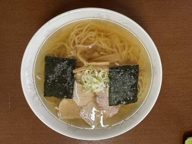 中華そば八千代 - 余目（ラーメン）の写真