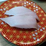 廻転寿司 北乃四季 イオンレイクタウン店 - ブリのハラミ
