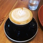 コミューン - カプチーノ（400円）