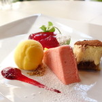 ラ・ポルタ・フェリーチェ - デザート