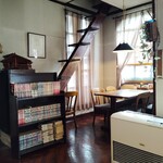 喫茶ロード - 店内