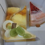 マイスイーツ - 料理写真: