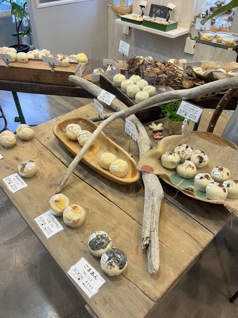 しのぱん 町田多摩境店 - 橋本/パン | 食べログ