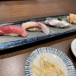 神楽坂 鮨 弥栄 - 