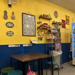 メキシカンフード ドスマノス - 