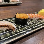 神楽坂 鮨 弥栄 - 