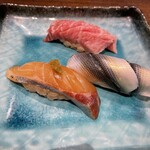 神楽坂 鮨 弥栄 - 