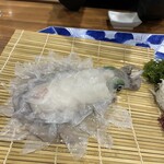海中魚処 萬坊 呼子本店