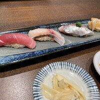 神楽坂 鮨 弥栄 - 