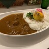 石油王のカレー