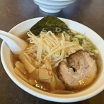 菊壱 - 醤油ラーメン