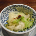 ロウホウトイ - レタス