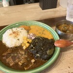 スパイスカレー屋 ランペ - 