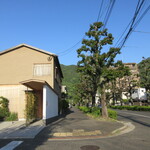 江戸前鮨 二鶴 - 外観