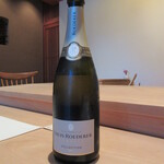 江戸前鮨 二鶴 - ルイ・ロデレール・コレクション242