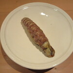 江戸前鮨 二鶴 - しゃこ