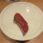 江戸前鮨 二鶴 - ヤイトガツオ