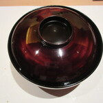 江戸前鮨 二鶴 - 椀