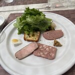 カフェリュードヴァン - 