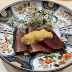 八重洲 鮨 海味 - 