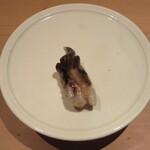 江戸前鮨 二鶴 - とり貝