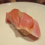 江戸前鮨 二鶴 - 大トロ