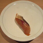 江戸前鮨 二鶴 - 魳