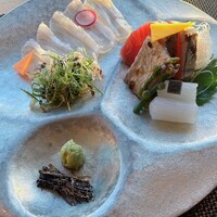 日本料理 なかのしま (リーガロイヤルホテル大阪) - 