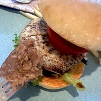 グランド キッチン - 