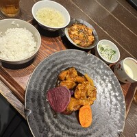 中華旬彩 森本 - 