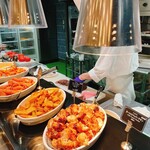 ALL FLAGS(神戸メリケンパークオリエンタルホテル) - 